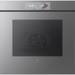 V-Zug Combair V6000 60 AutoDoor 60厘米 嵌人式電焗爐 (白金)